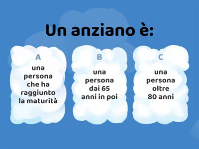 La riabilitazione funzionale della persona anziana