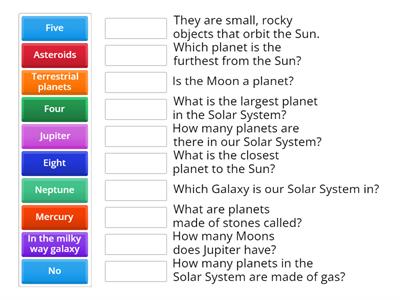 Solar System