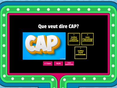 CAP EPC