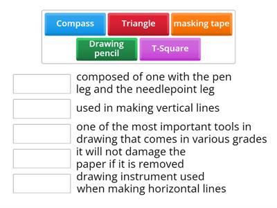REVIEW(MECHANICAL DRAFTING)
