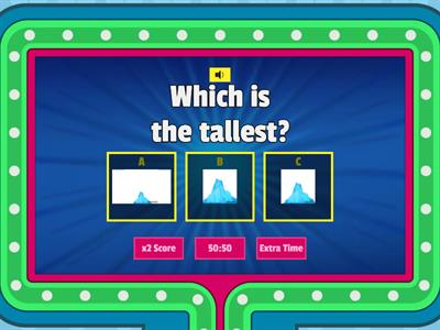 Measurement Exit Ticket - Length