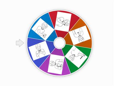 Colour Monster Feelings Auslan