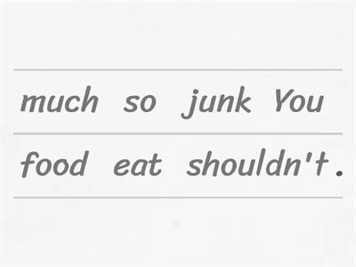 should negative short form