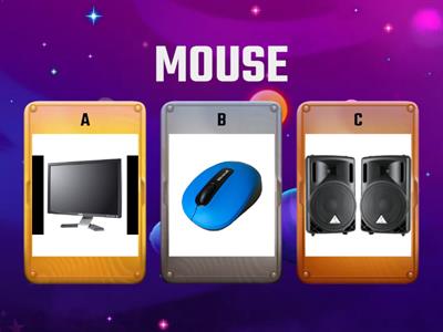 LE PARTI DEL COMPUTER 