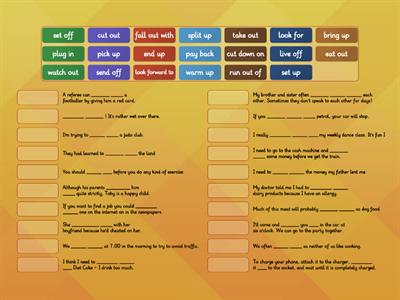 U3B Collocations EF Int 