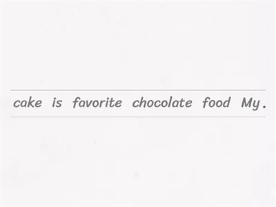 G2 Review - Sentence Structure