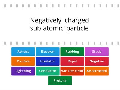 Static Electricity