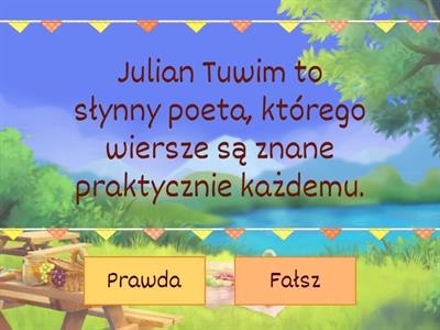 Julian Tuwim.