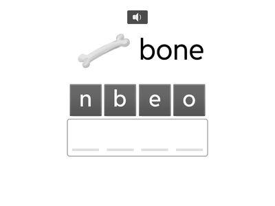 Mr. Figueroa ESL - Long O Silent E