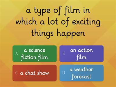 TV programmes and films (quiz)