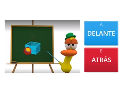 Copia de Pocoyo -Profesor Pato y las nociones espaciales 