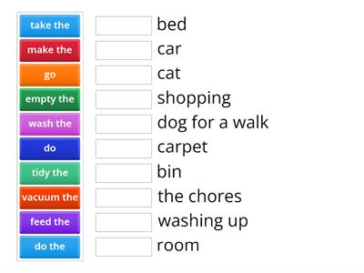Комарова 5 chores 1