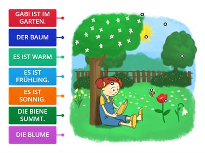 IM FRÜHLING