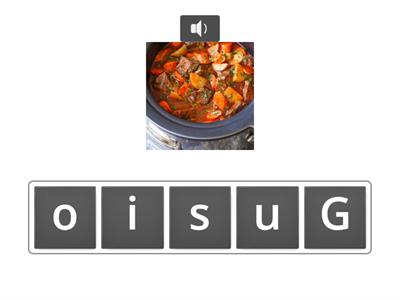 Palabras - gue/gui/gua