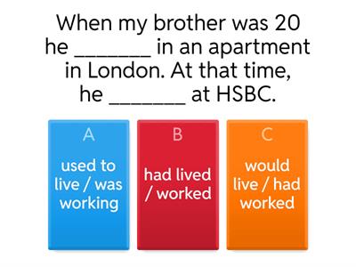 B2 placement test @englishcomamanda