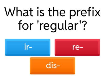 Prefix Activity WF 2 Cont.