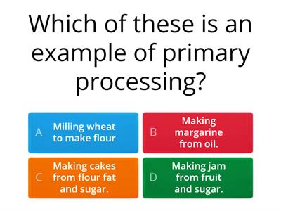 Food Processing