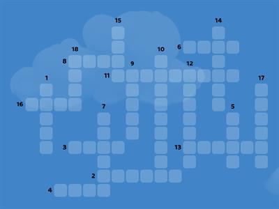 Crossword Commonly misspelled words final