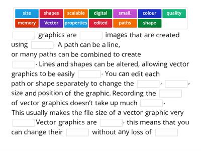 Vector Graphics