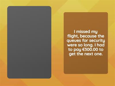 should have // ought to have