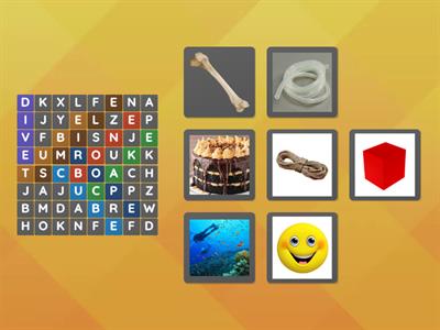 Split digraph e words