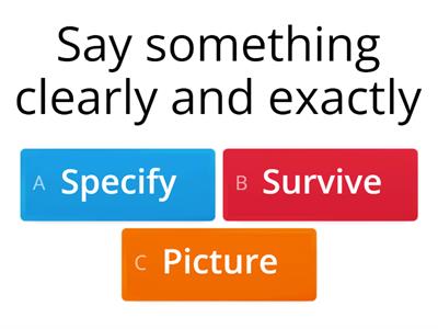 Unit8- Gold Experience