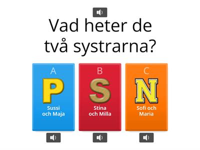 3. Två nya rum