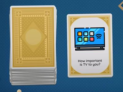 B2 First - Speaking part 1 