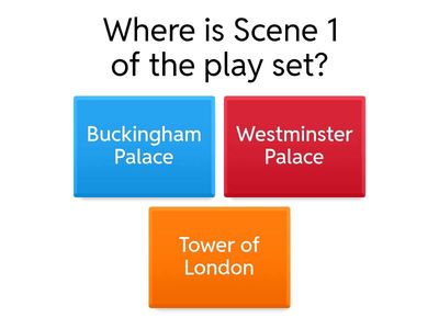 The Prince and the Pauper Grade 6