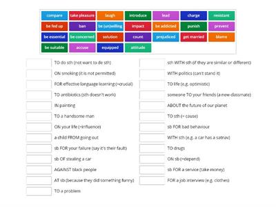 Password 2, prepositions, pages 150-151