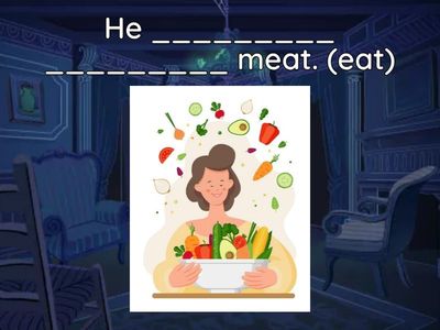 ESL - PRESENT SIMPLE 