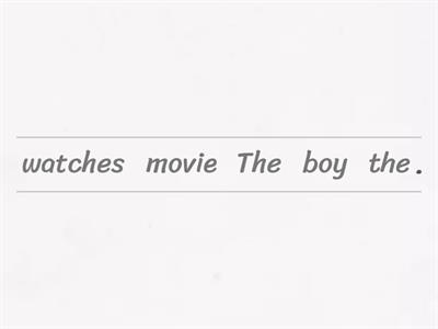 Active and Passive Voice