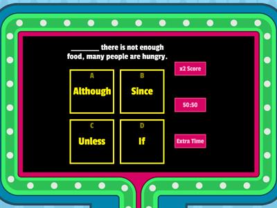 P6 - Linking words (SA2)