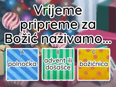 Božić i Nova godina