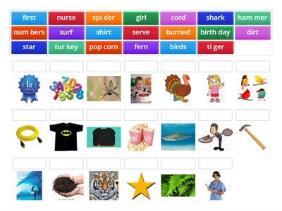 R controlled Matching Game
