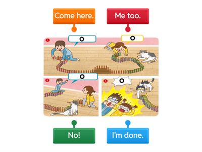 Grade 4: Daily English