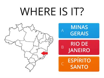 IDENTIFY THE BRAZILIAN STATES (F1)