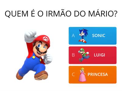 INTERPRETAÇÃO FRASAL SUPER MARIO