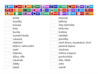 Bloggers 1 Unit 5A - Vocab 1