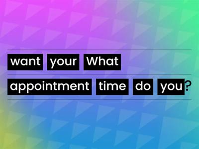 Simple present