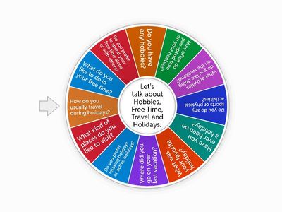 CONVERSATION A1, A2. Think in English. 