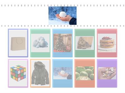 Найди пару. Дифференциация К - Т