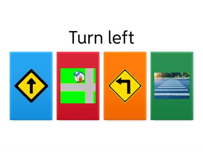 EAL 2 GIVING DIRECTIONS 