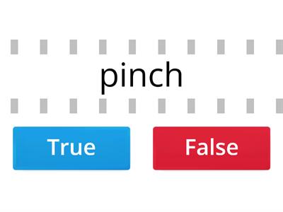 3.4 Closed syllable T or F