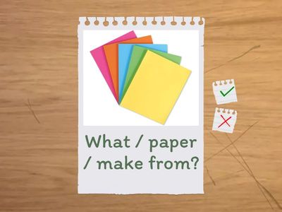 Passive voice. Questions.