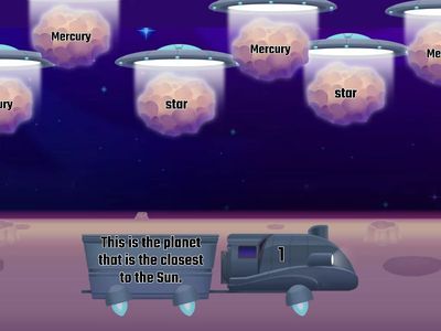 Science: Solar System