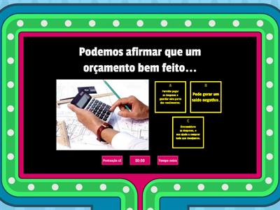  Atividade sobre Educação Financeira