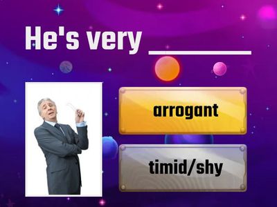 Young Learners 6: Look at the photo and choose the correct word