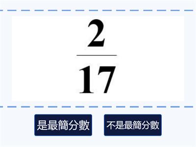 數學6上2_1 最簡分數