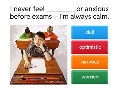 Roadmap B1 unit 2C vocabulary - describing experiences